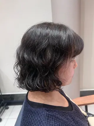 ショート 🌻ayaka🌻 パーマモデル募集中のヘアスタイル