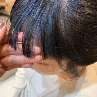 ミディアム カラー Nico所属・Nico🌛 Karenのネイルデザイン