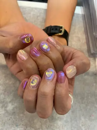 ネイル LINON所属・【LINON】 airiのネイルデザイン