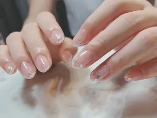 ネイル Nailist Honamiのネイルデザイン