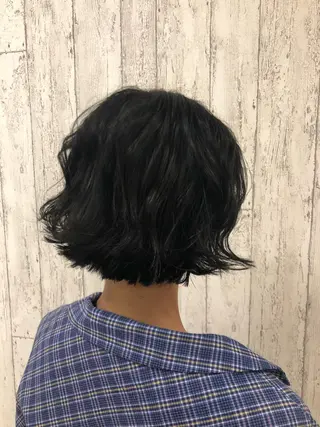 カラー インナーカラー👾 Chibiのヘアスタイル