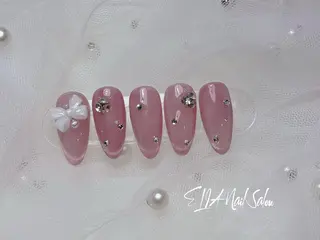 ミディアム cici nailのネイルデザイン