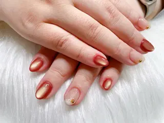 ネイル リスブラン AYUMI 🍎のネイルデザイン