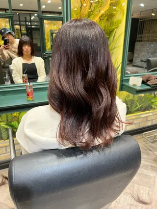 ミディアム LOG武蔵新城所属・口コミ見てください! ⭐️メンズカット大成のヘアスタイル