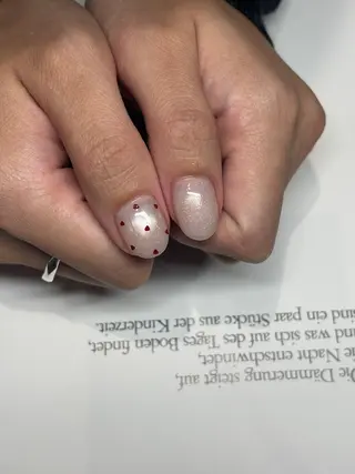 ネイル MAQUM所属・K. Yukoのネイルデザイン