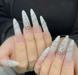 ネイル 🍑 momo_nailのネイルデザイン