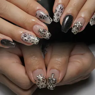 ミディアム ネイルモデル募集中 minaのネイルデザイン