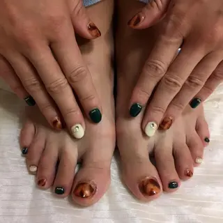 ネイル N Kaoriのネイルデザイン