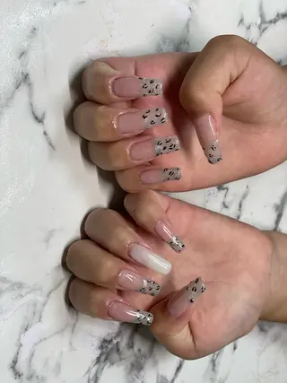 ネイル BABY LION :Linaのネイルデザイン