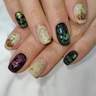 ネイル reve あやののネイルデザイン