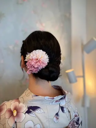 ヘアアレンジ 着付師 Atsukoのその他イメージ