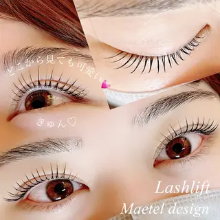 マツエク・マツパ Ｒｉｋａ 💎のマツエク・マツパデザイン