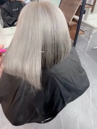 ショート sherry所属・Sherry/本町/ 淀屋橋/肥後橋ゆたにのヘアスタイル