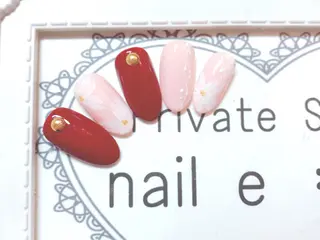 ネイル サロン ド イロハ所属・サロンドイロハ e.satoのネイルデザイン