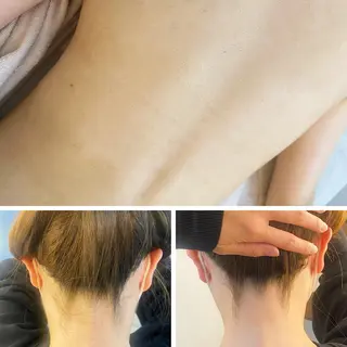 うなじ脱毛/美肌脱毛 LABELのエステ・リラクイメージ