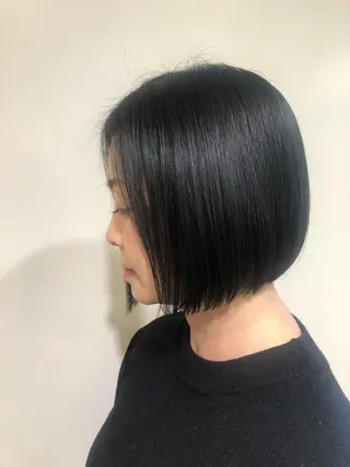 ショート 千葉 洋平のヘアスタイル