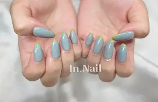 ネイル ᴵⁿ. ᴺᵃⁱˡのネイルデザイン