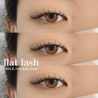マツエク・マツパ MiLK.   Nail&Eyelash所属・MiLK. wakaのマツエク・マツパデザイン