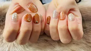 ネイル 矢野 美希のネイルデザイン