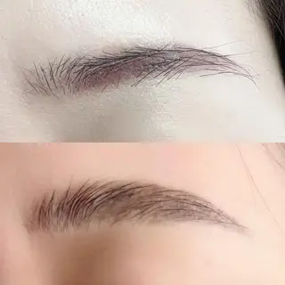 アイブロウ chou chou シュシュのマツエク・マツパデザイン