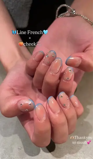 ネイル ウエチ ノリカ🐸のネイルデザイン