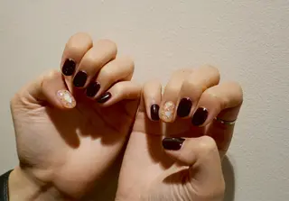 ネイル revia所属・ERI Nailistのネイルデザイン