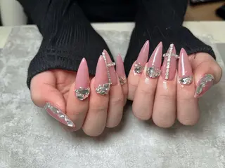 ネイル HaL NaiLのネイルデザイン