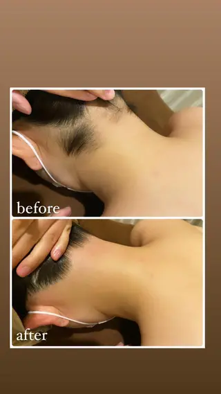 北堀江サロン BIREINAのエステ・リラクイメージ