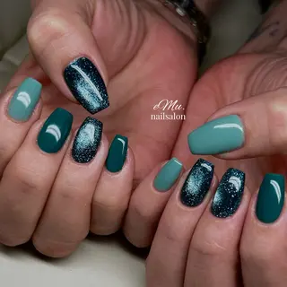 ネイル nailsalon eMu.所属・eMu. Manamiのネイルデザイン