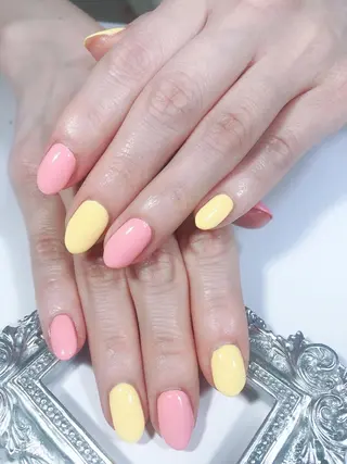 ネイル ネイルサロン ロア旧ジョリーのネイルデザイン