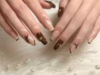ネイル nail patio ❤︎Aikaのネイルデザイン