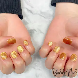 ネイル ユキコ ネイルのネイルデザイン