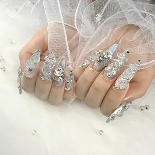 ネイル nailsalon Mii四ツ橋店のネイルデザイン