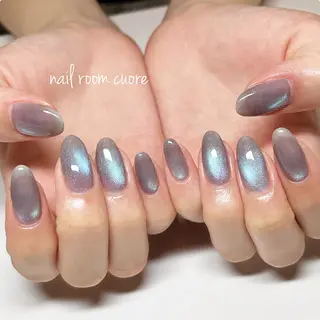 ネイル nail room  cuore所属・松尾 典子のネイルデザイン
