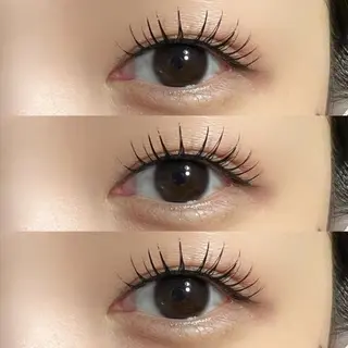 マツエク・マツパ Nabi eyesalonのマツエク・マツパデザイン