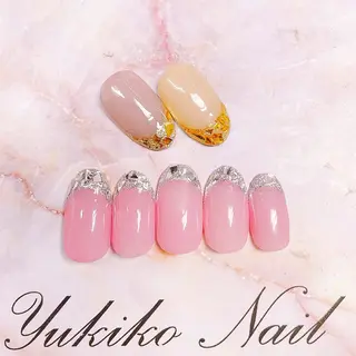 ネイル ユキコ ネイルのネイルデザイン