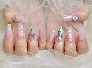 ネイル TinaNail 池袋店のネイルデザイン