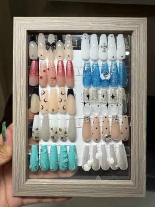 ネイル AURORA eyelash&nail salon アメ村店所属・🌏AURORA | RiRi🪐のネイルデザイン