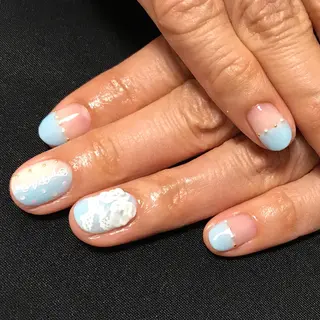 ネイル ステラ marikominoのネイルデザイン