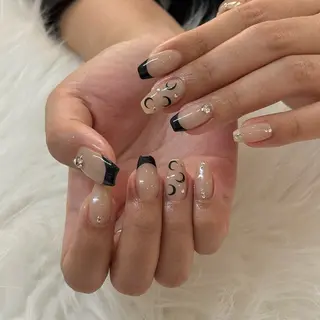 ネイル colore' ‎♥mainaのネイルデザイン