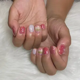 ネイル The 1989 Nail Salonのネイルデザイン