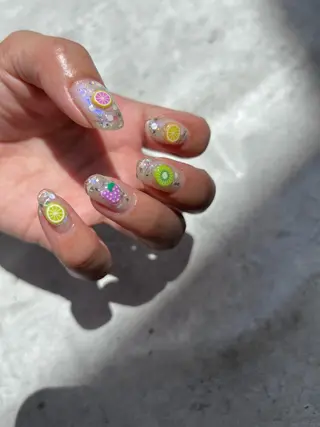 ネイル 原宿ネイルサロン /Kazamiのネイルデザイン