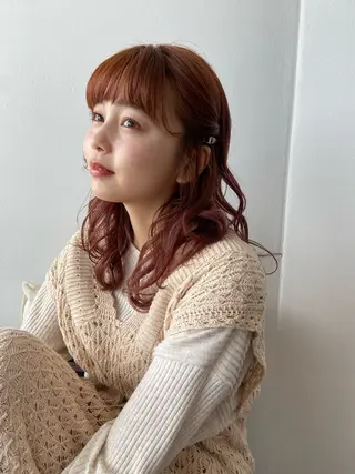 ミディアム カラー SAN所属・かとう みかのその他イメージ