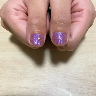 ネイル Re:Smil所属・☺︎ NOZOMI☺︎のネイルデザイン