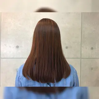 ロング カラー パーマ Ｄirector 　徳久　真紀の眉毛・アイブロウイメージ