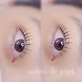 マツエク・マツパ salon de pipi. eyelash所属・salon de pipi.🫧原のマツエク・マツパデザイン