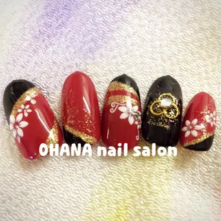 ネイル 那覇🏝️台湾人 ネイリストSHIUのネイルデザイン