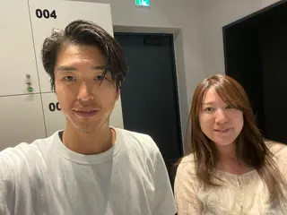 セミロング また会いたくなる 美容師【KENTA】のヘアスタイル