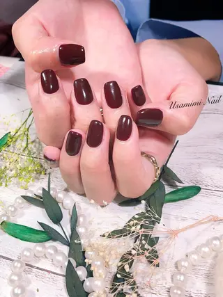 ネイル USAMiMi 🐰💕のネイルデザイン