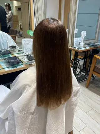 ロング パーマ Lond espoir所属・🫧🩵nazuna 🩵🫧のヘアスタイル